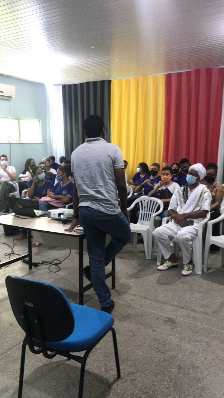 Camacã: Prefeitura celebra o Dia da Consciência Negra com diversas atividades culturais
